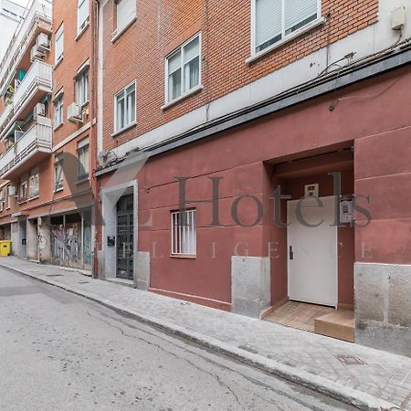 Ayz Luis Cabrera-Auto Check-In Property 马德里 外观 照片