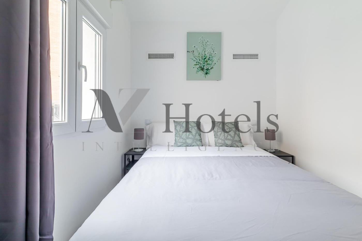 Ayz Luis Cabrera-Auto Check-In Property 马德里 外观 照片