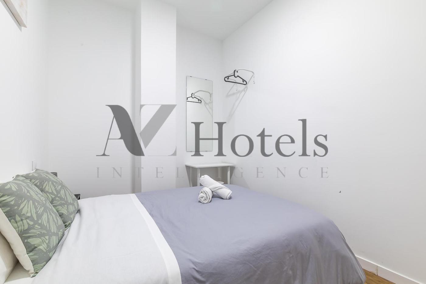 Ayz Luis Cabrera-Auto Check-In Property 马德里 外观 照片